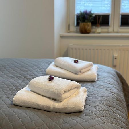 Bella Casa Villa Ludwig Apartment 12 لودفيغسبرغ المظهر الخارجي الصورة