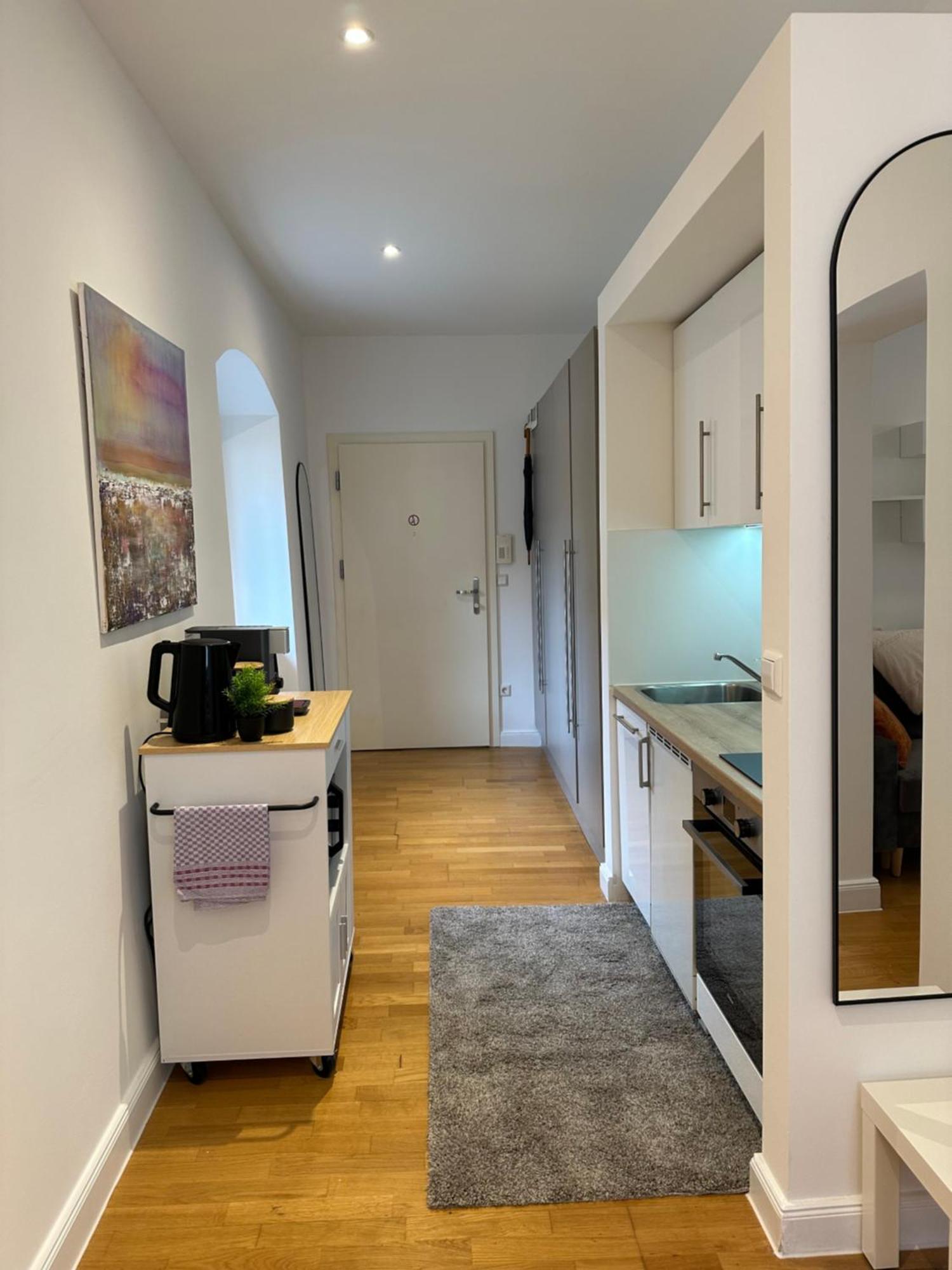 Bella Casa Villa Ludwig Apartment 12 لودفيغسبرغ المظهر الخارجي الصورة