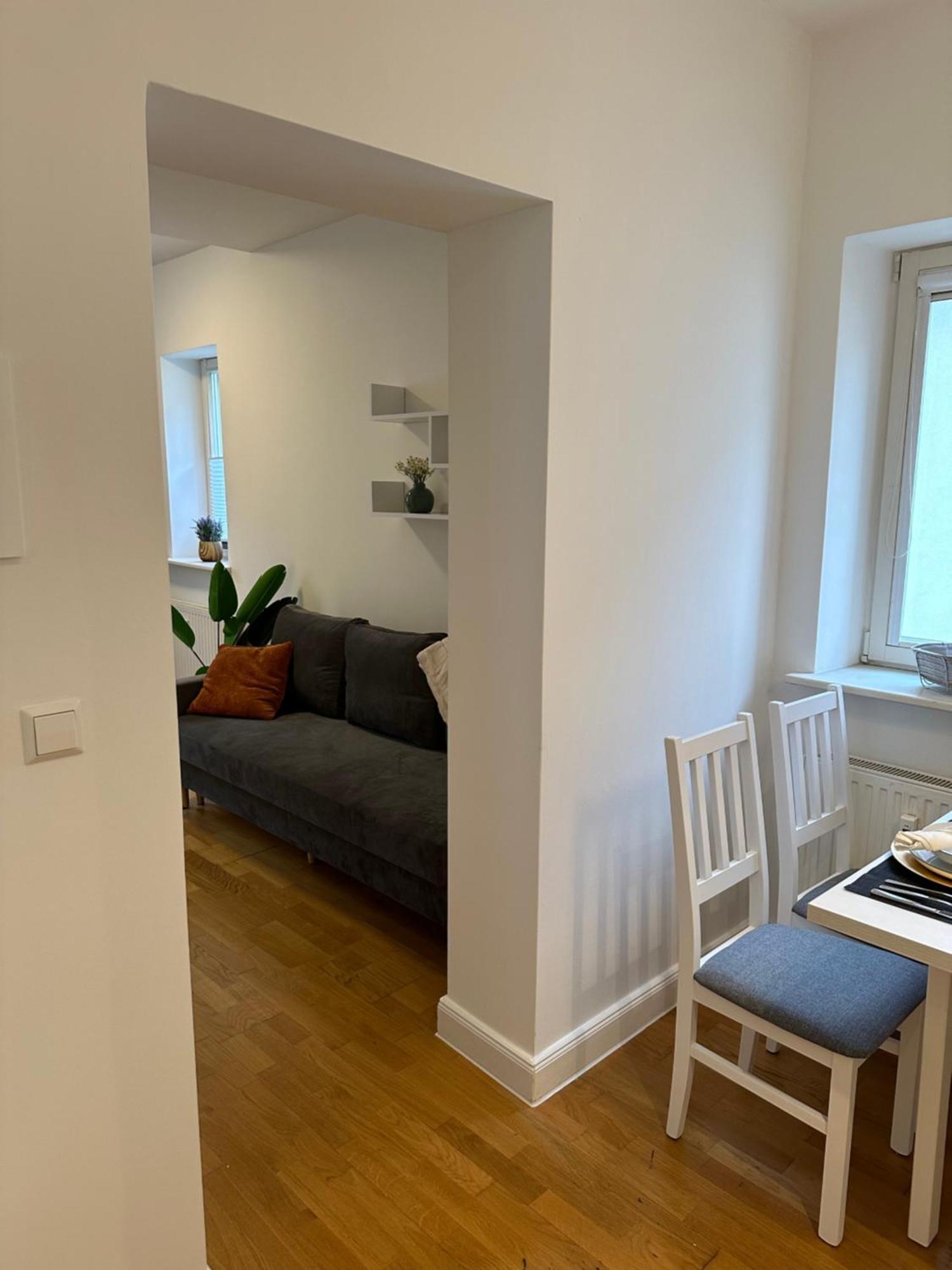 Bella Casa Villa Ludwig Apartment 12 لودفيغسبرغ المظهر الخارجي الصورة