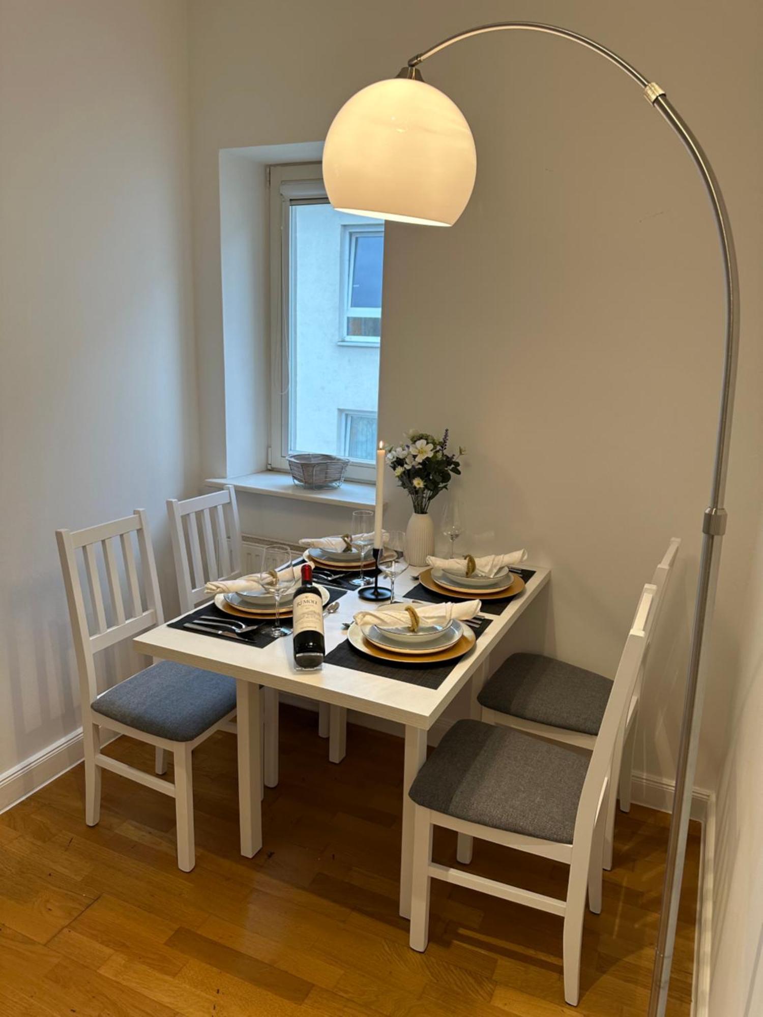 Bella Casa Villa Ludwig Apartment 12 لودفيغسبرغ المظهر الخارجي الصورة