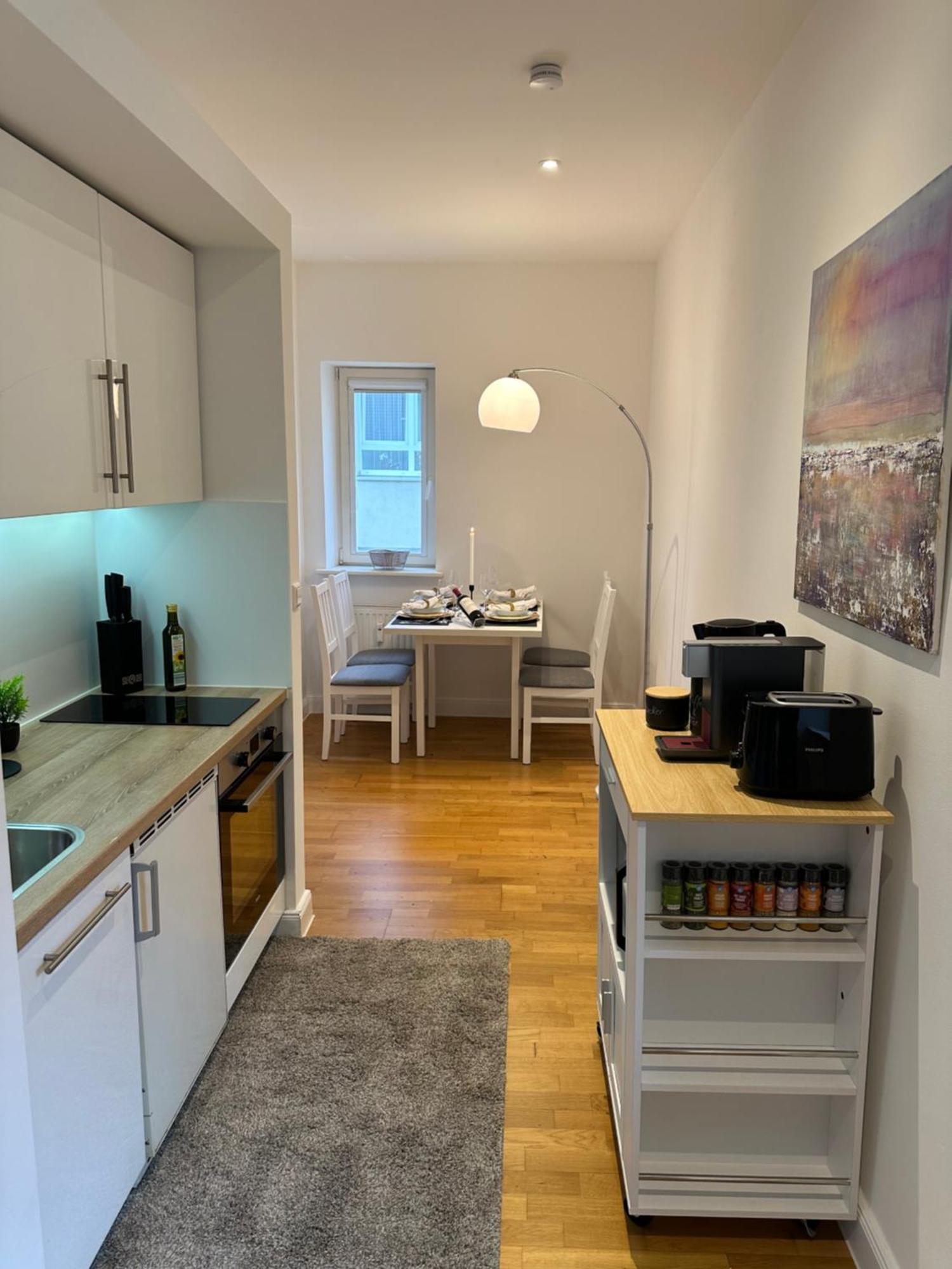 Bella Casa Villa Ludwig Apartment 12 لودفيغسبرغ المظهر الخارجي الصورة