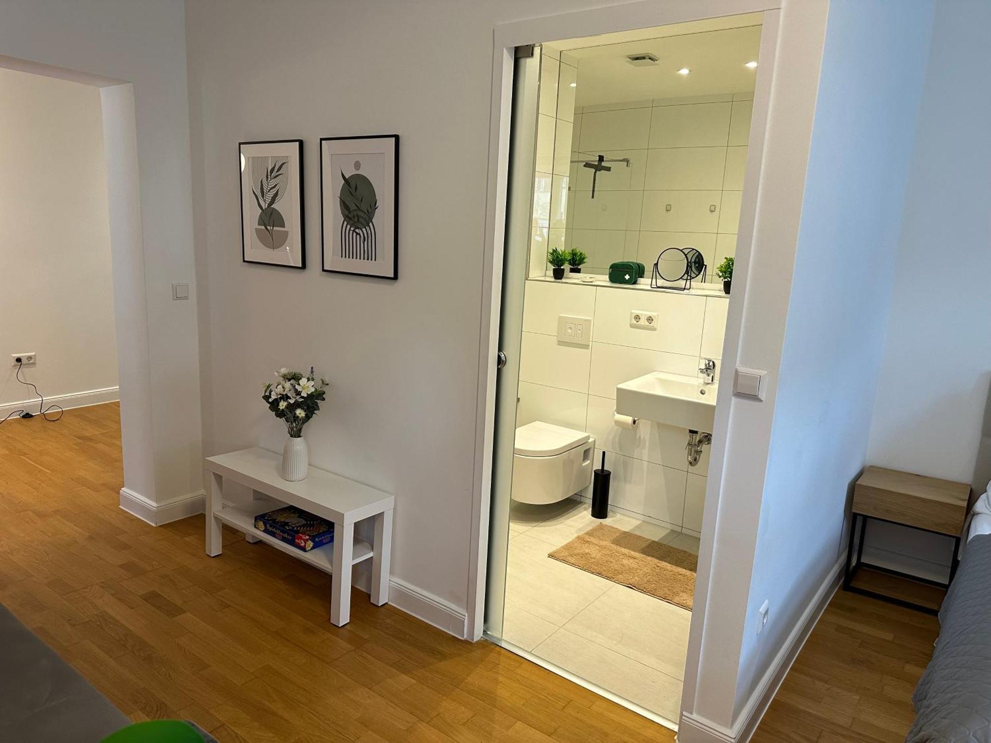 Bella Casa Villa Ludwig Apartment 12 لودفيغسبرغ المظهر الخارجي الصورة