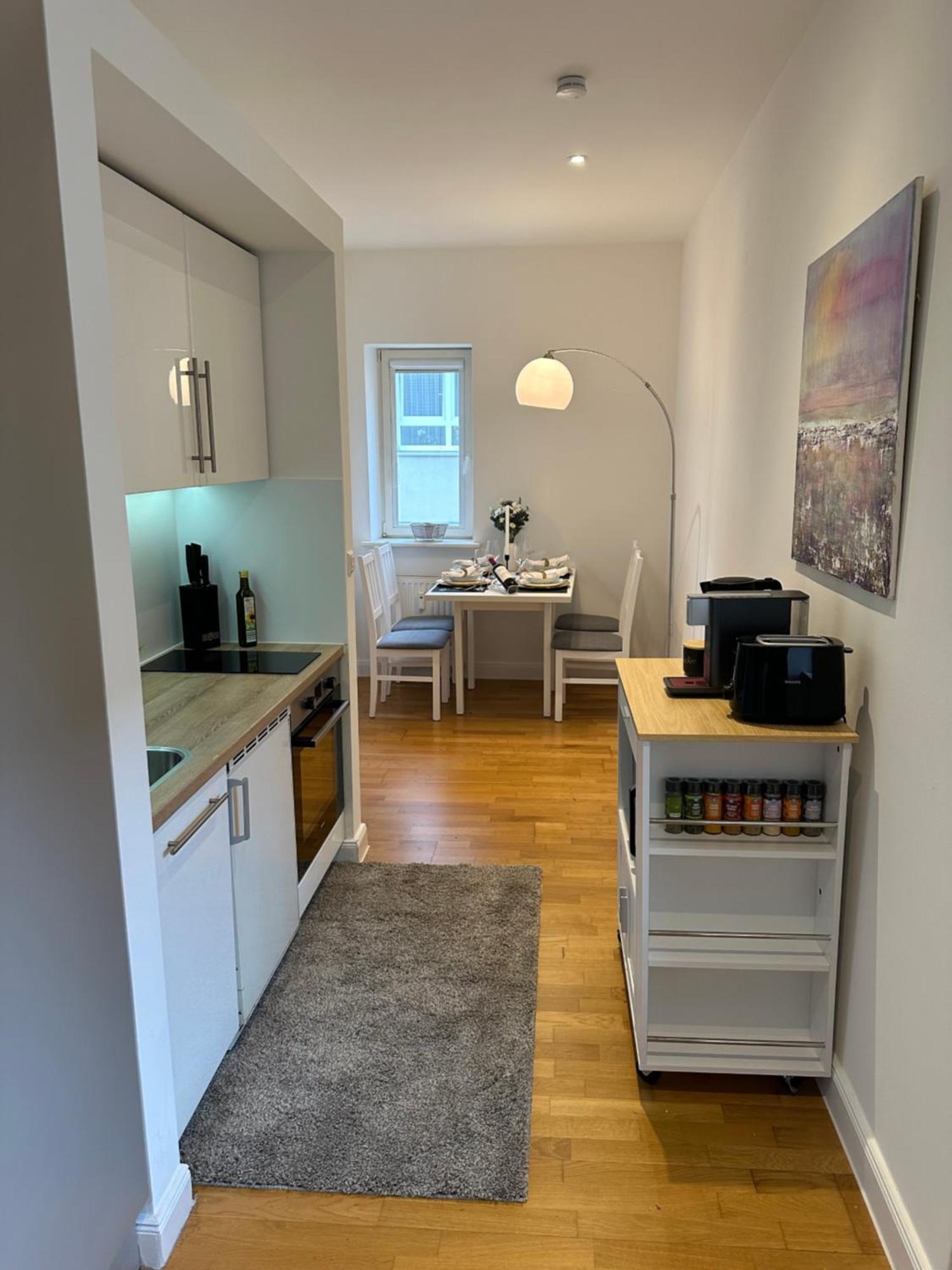 Bella Casa Villa Ludwig Apartment 12 لودفيغسبرغ المظهر الخارجي الصورة