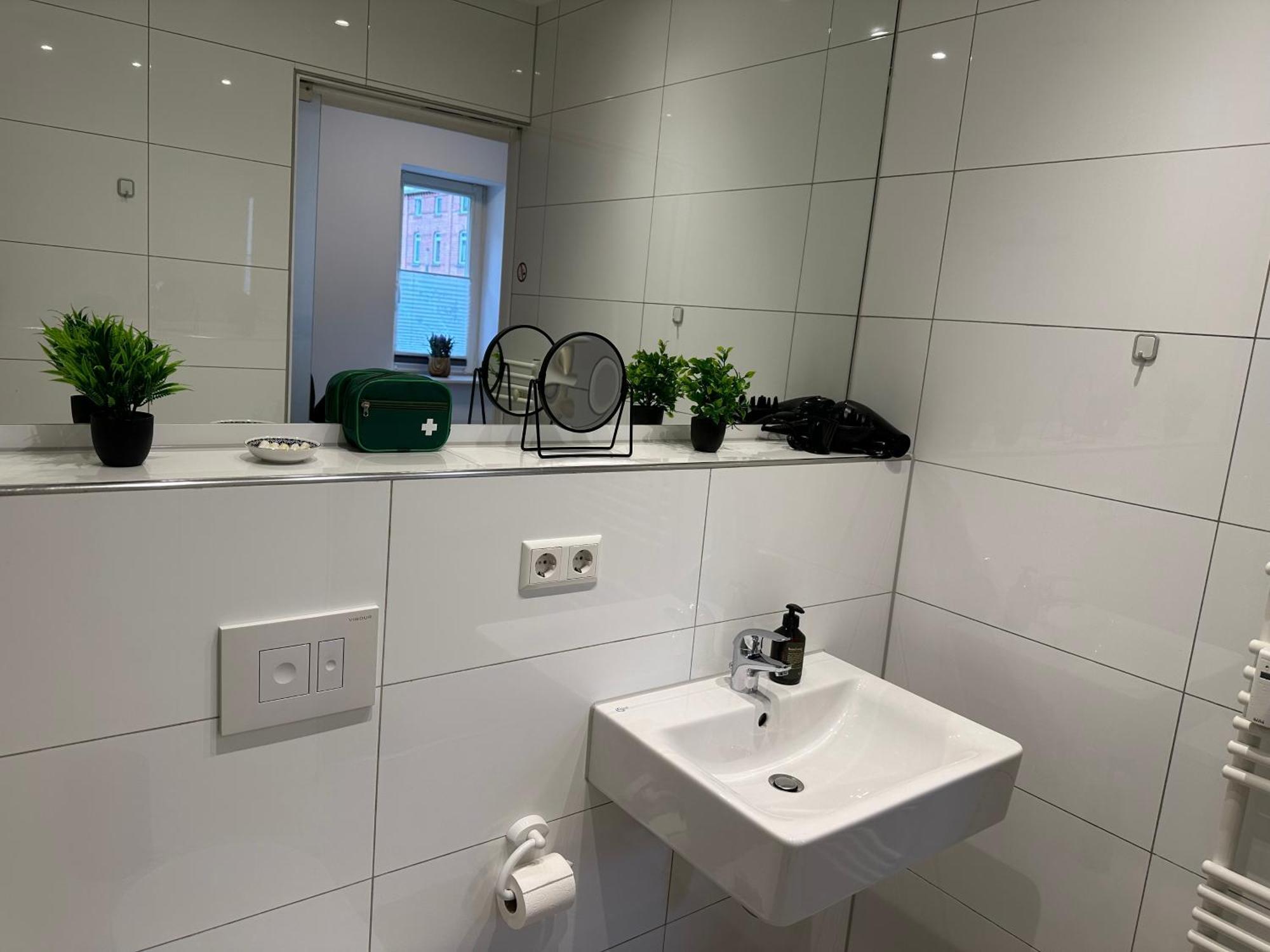 Bella Casa Villa Ludwig Apartment 12 لودفيغسبرغ المظهر الخارجي الصورة