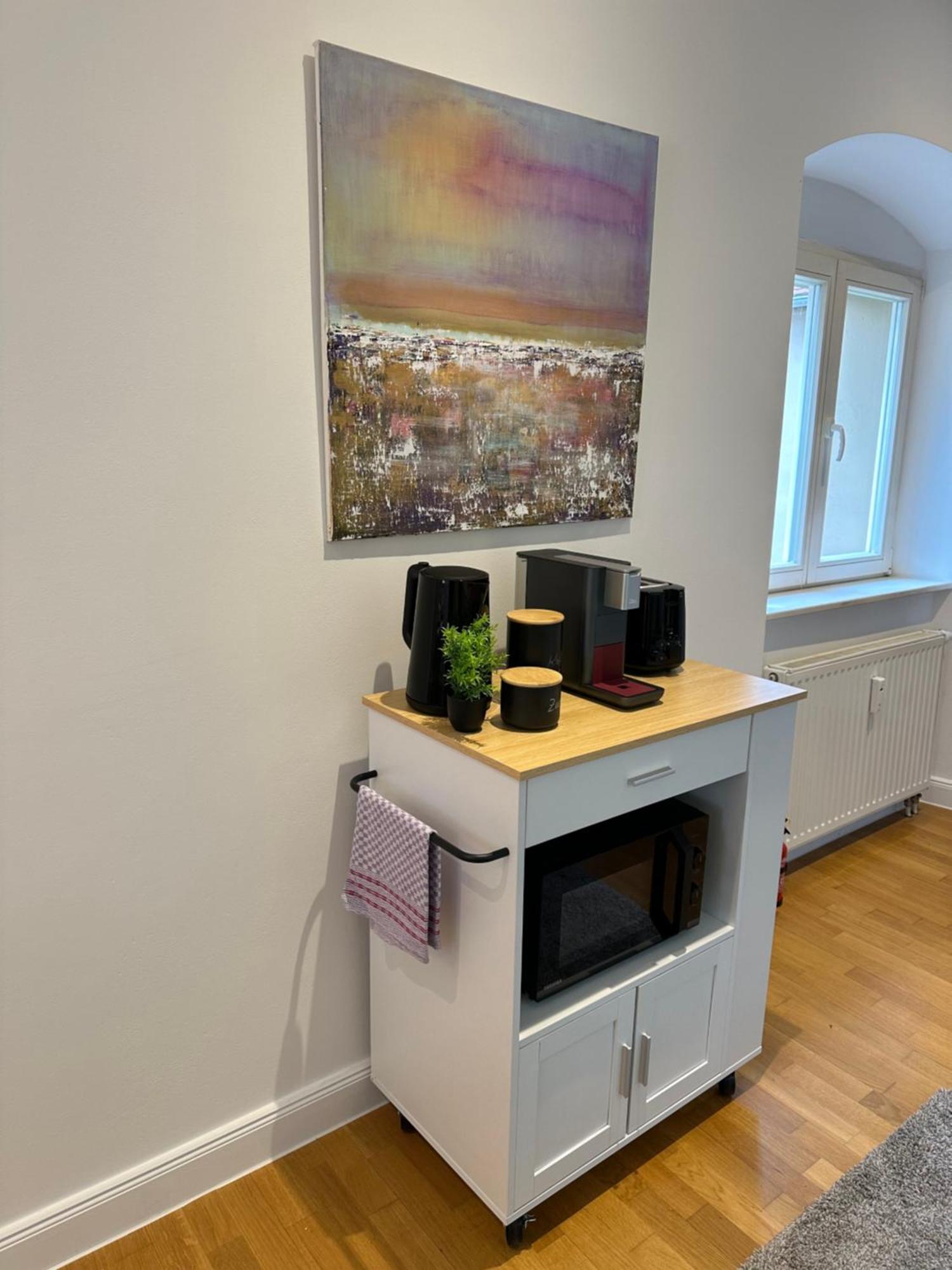 Bella Casa Villa Ludwig Apartment 12 لودفيغسبرغ المظهر الخارجي الصورة