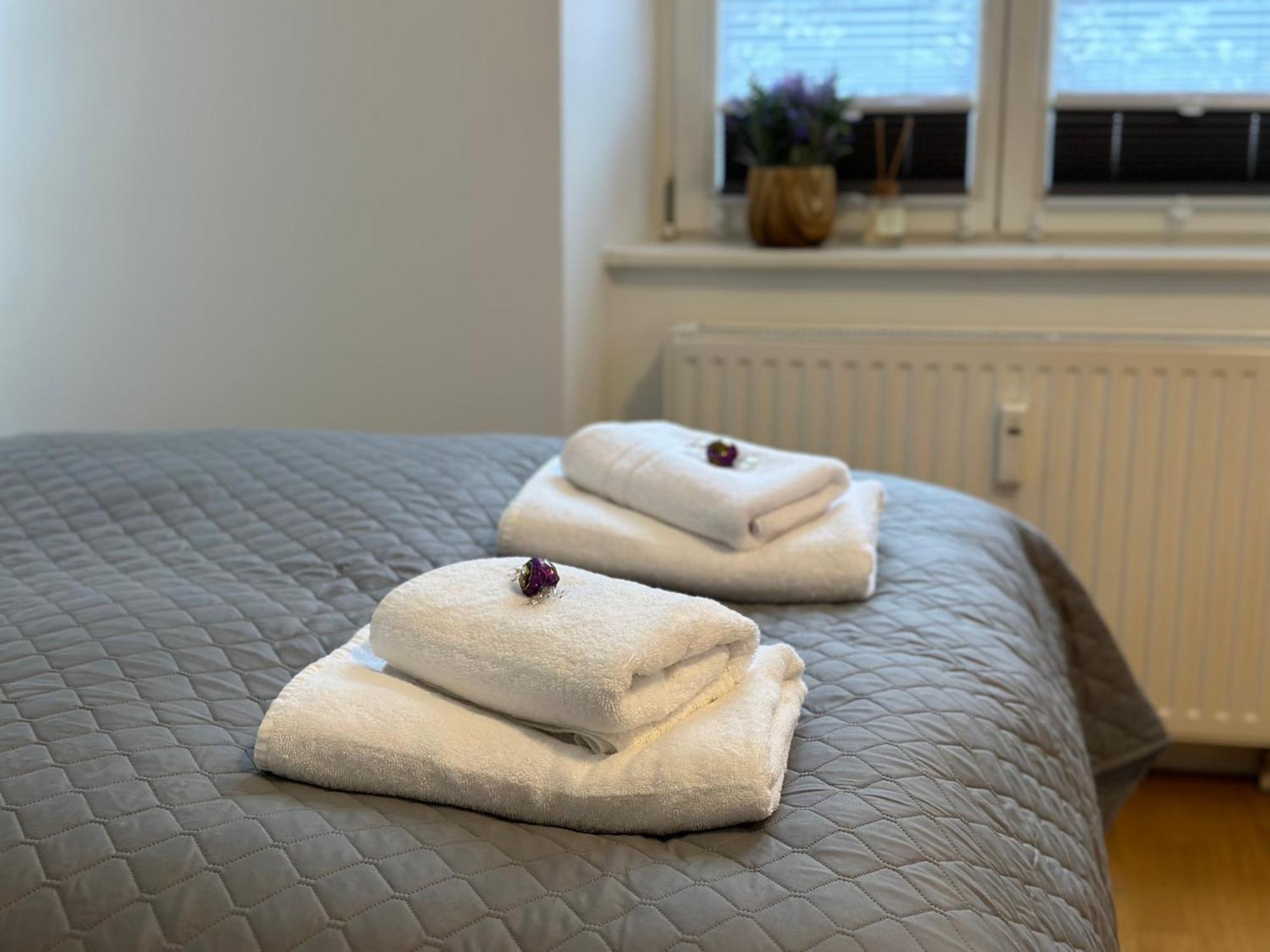 Bella Casa Villa Ludwig Apartment 12 لودفيغسبرغ المظهر الخارجي الصورة