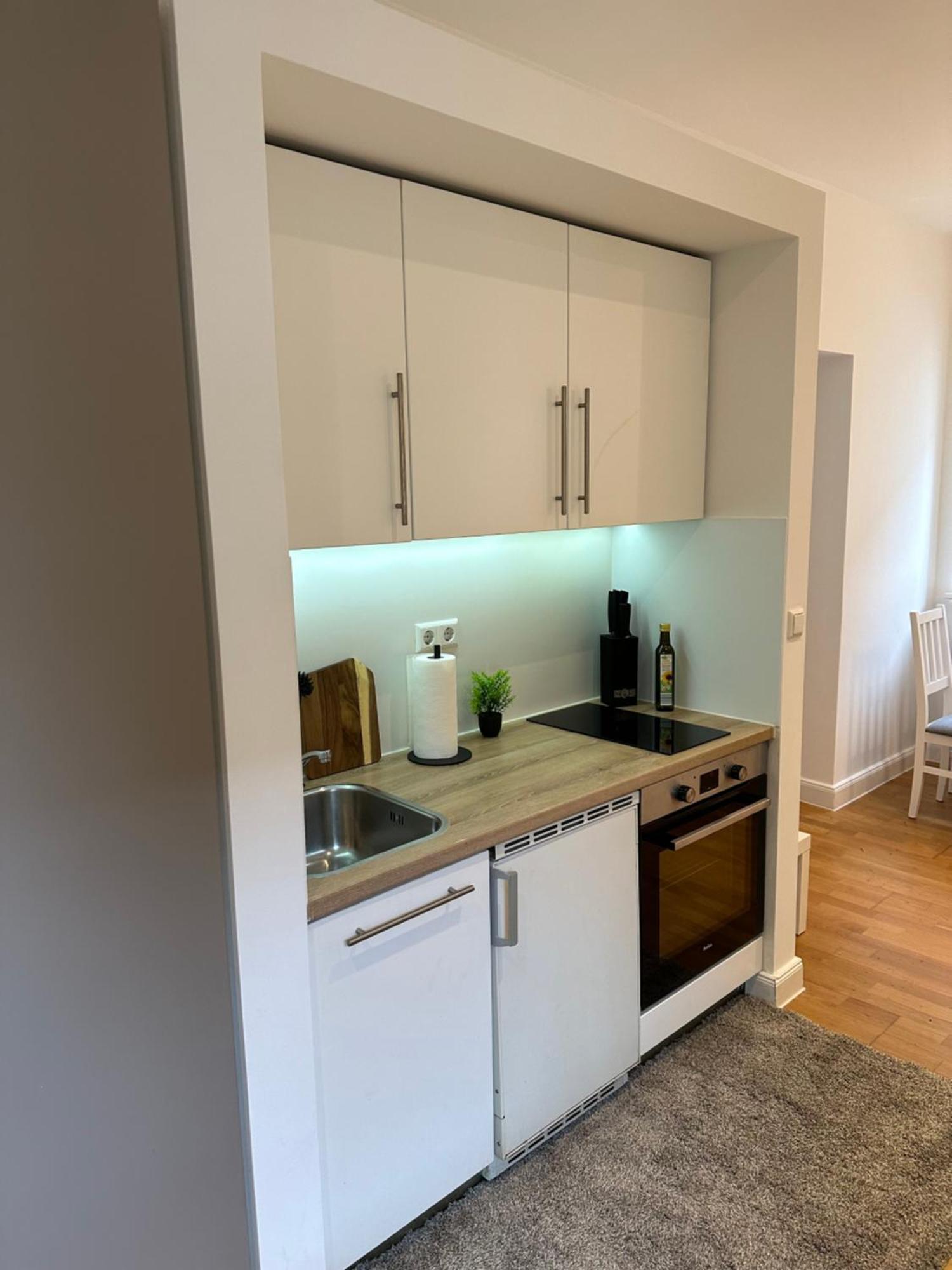 Bella Casa Villa Ludwig Apartment 12 لودفيغسبرغ المظهر الخارجي الصورة