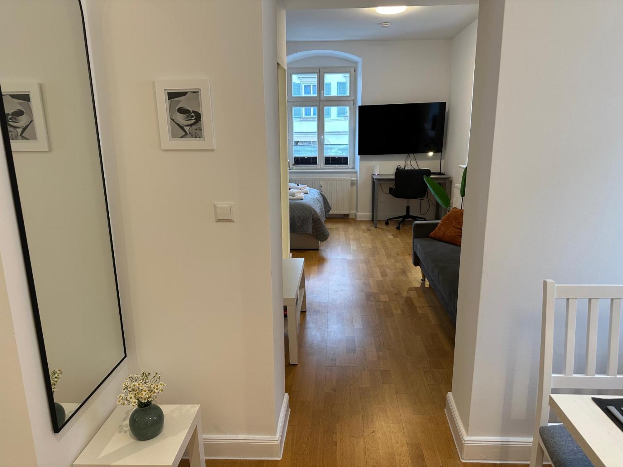 Bella Casa Villa Ludwig Apartment 12 لودفيغسبرغ المظهر الخارجي الصورة