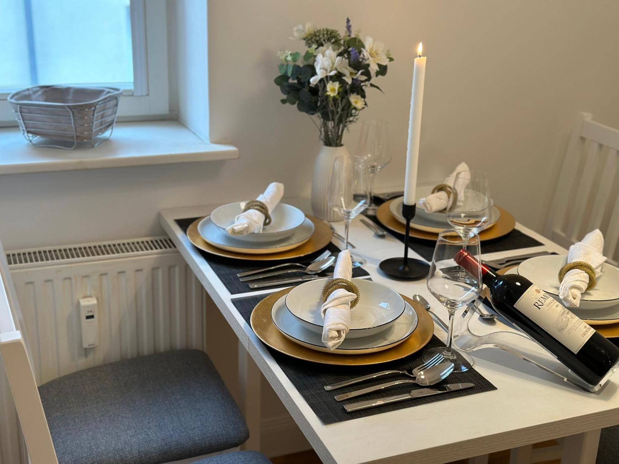 Bella Casa Villa Ludwig Apartment 12 لودفيغسبرغ المظهر الخارجي الصورة
