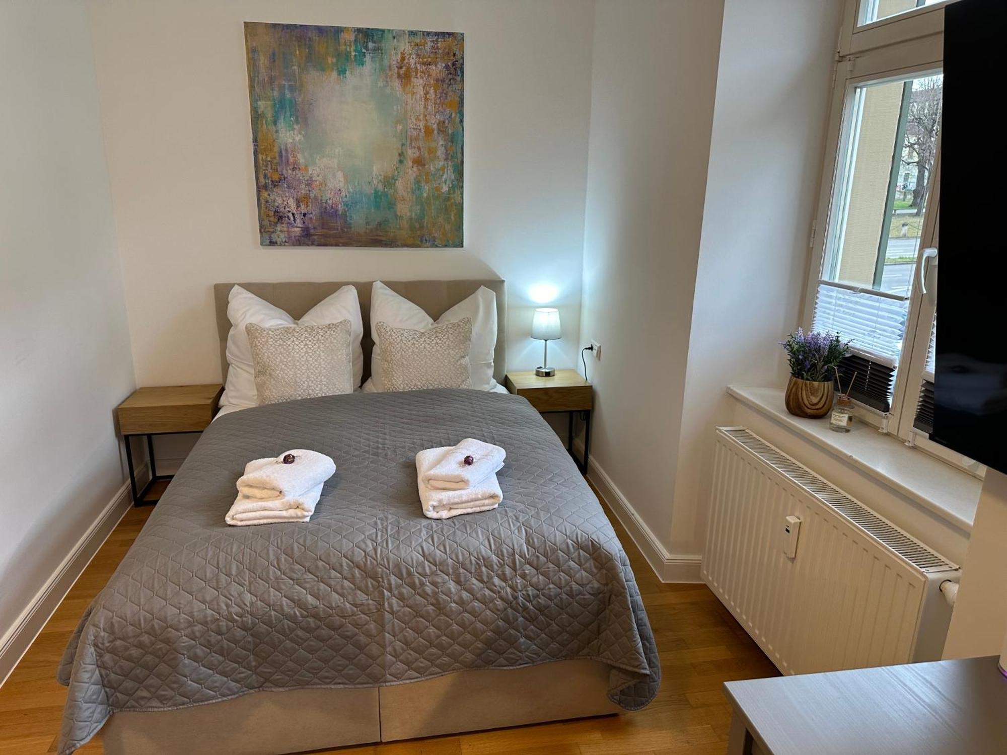 Bella Casa Villa Ludwig Apartment 12 لودفيغسبرغ المظهر الخارجي الصورة