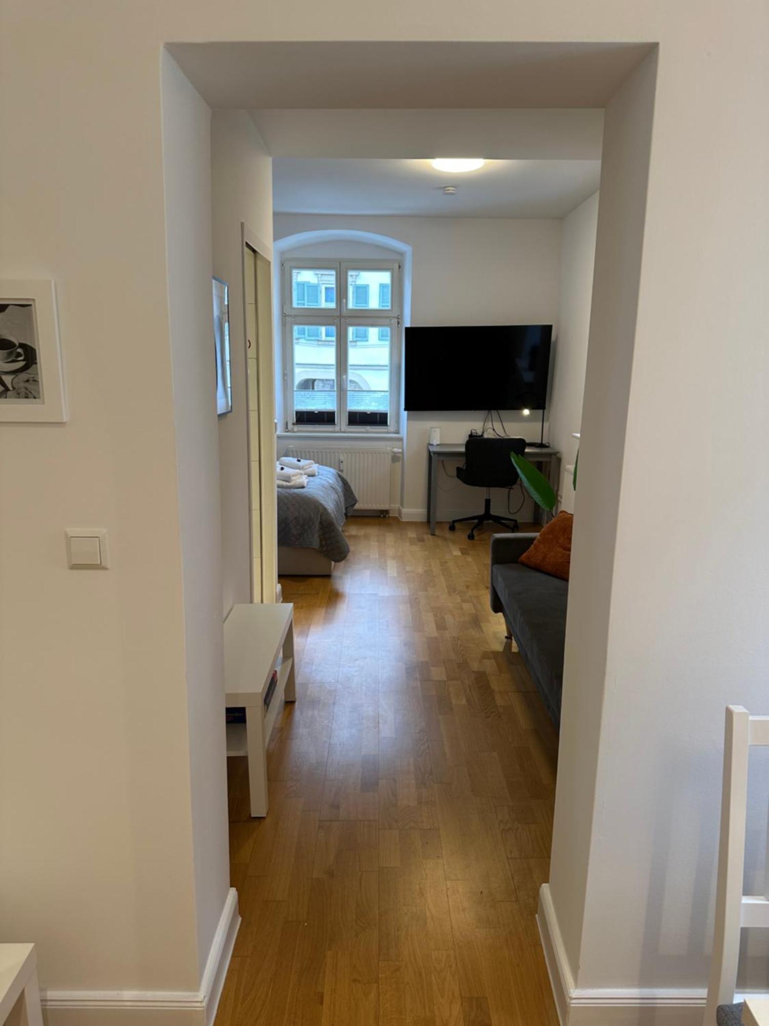 Bella Casa Villa Ludwig Apartment 12 لودفيغسبرغ المظهر الخارجي الصورة