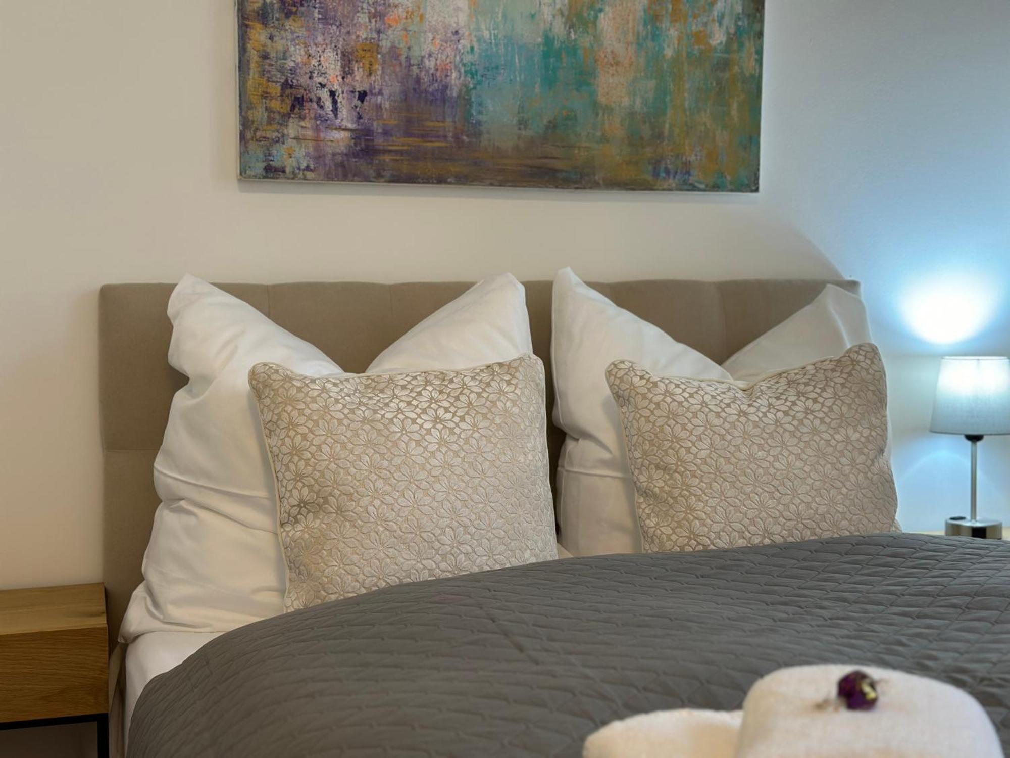 Bella Casa Villa Ludwig Apartment 12 لودفيغسبرغ المظهر الخارجي الصورة