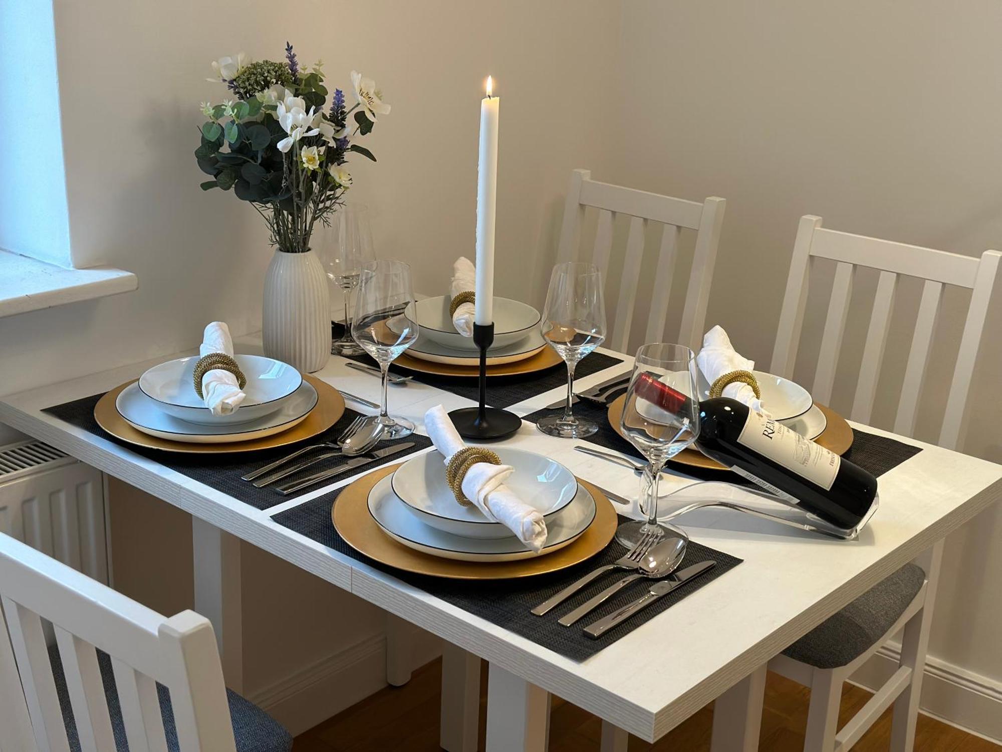 Bella Casa Villa Ludwig Apartment 12 لودفيغسبرغ المظهر الخارجي الصورة