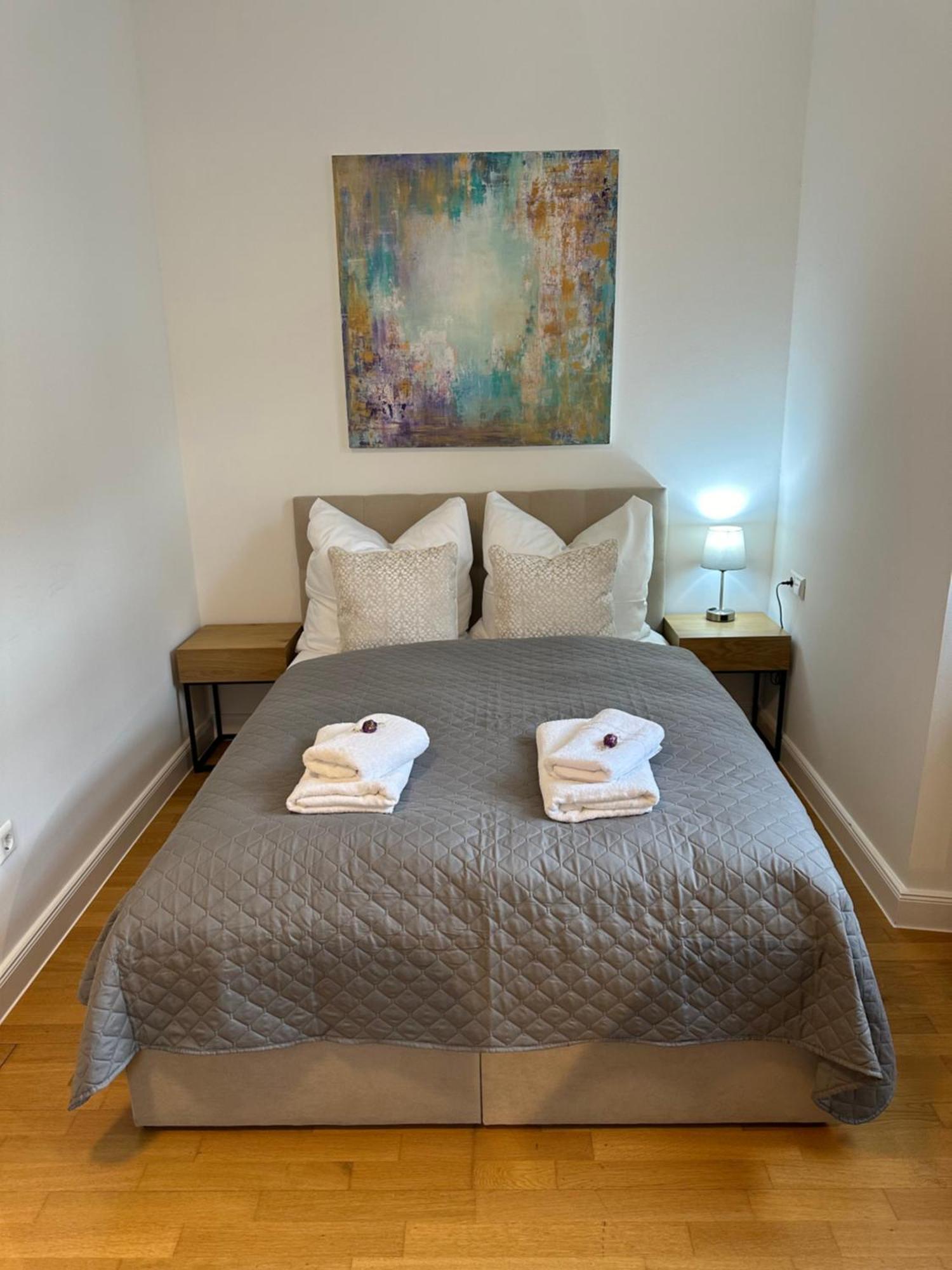 Bella Casa Villa Ludwig Apartment 12 لودفيغسبرغ المظهر الخارجي الصورة