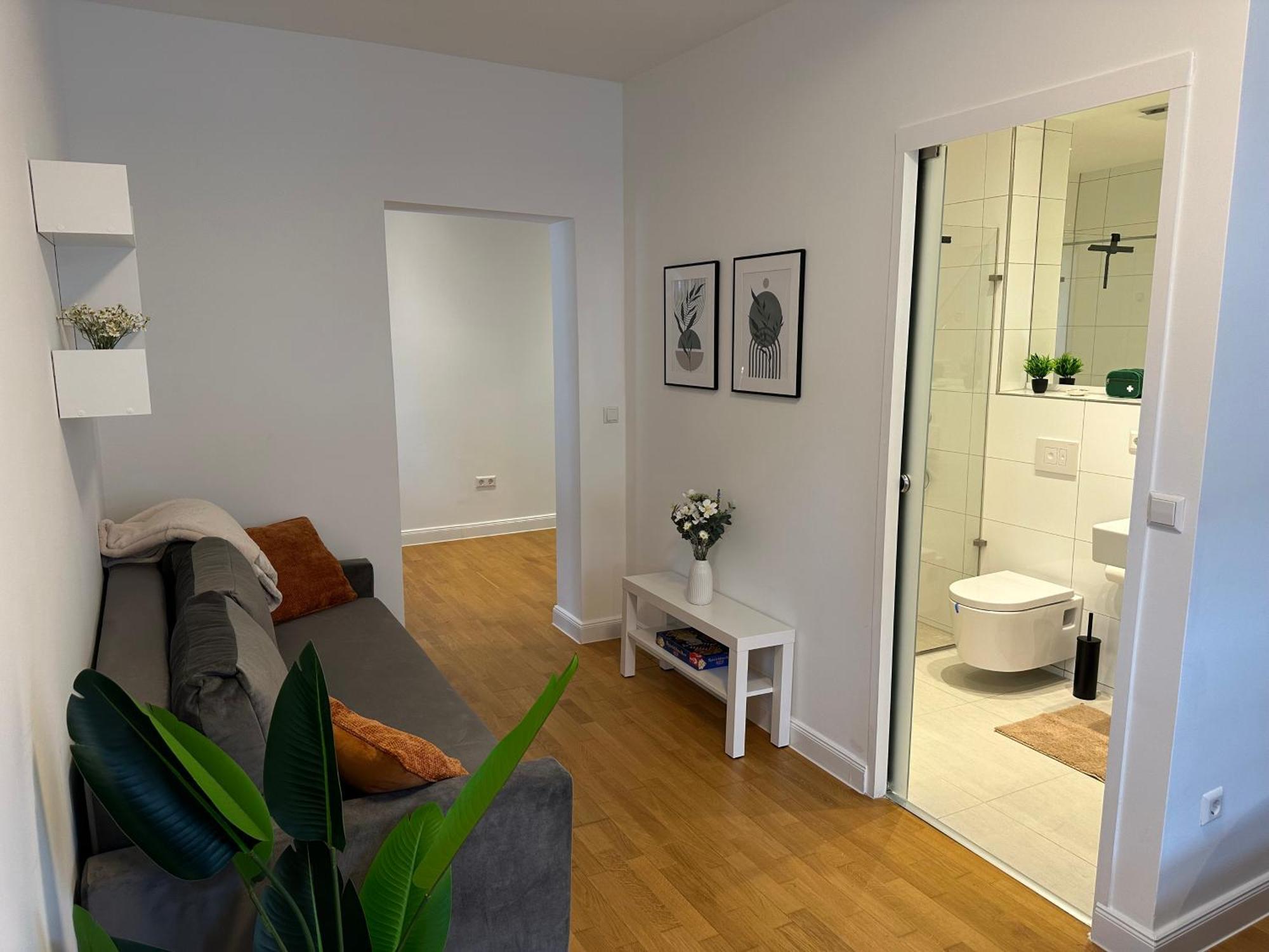 Bella Casa Villa Ludwig Apartment 12 لودفيغسبرغ المظهر الخارجي الصورة