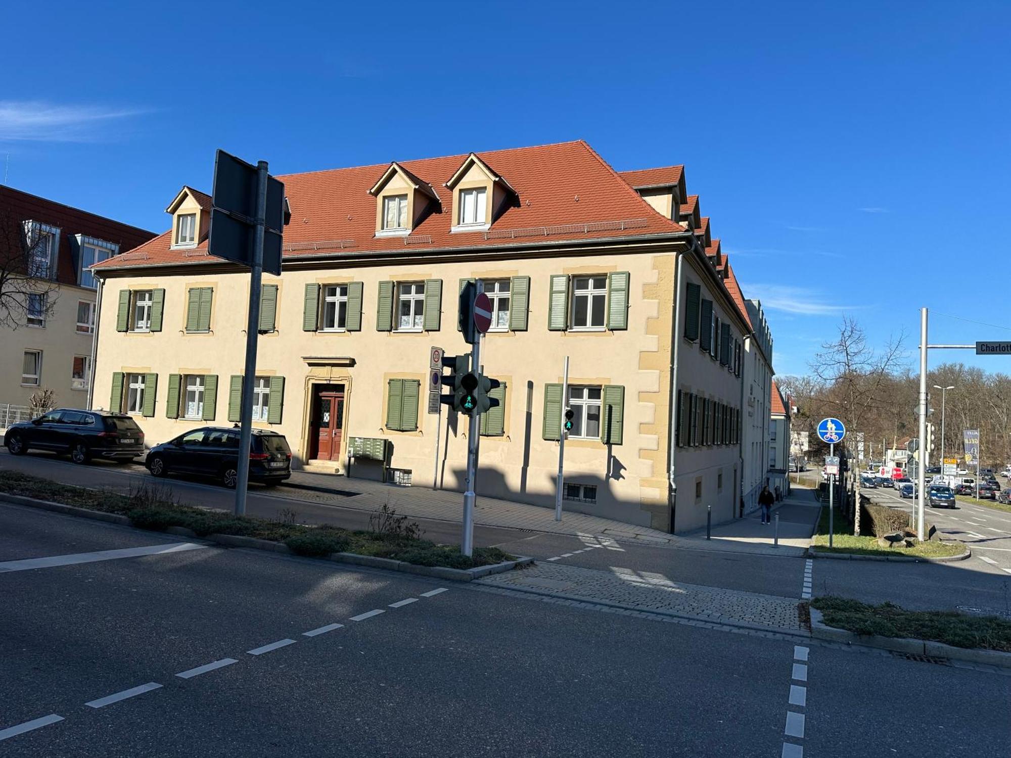Bella Casa Villa Ludwig Apartment 12 لودفيغسبرغ المظهر الخارجي الصورة