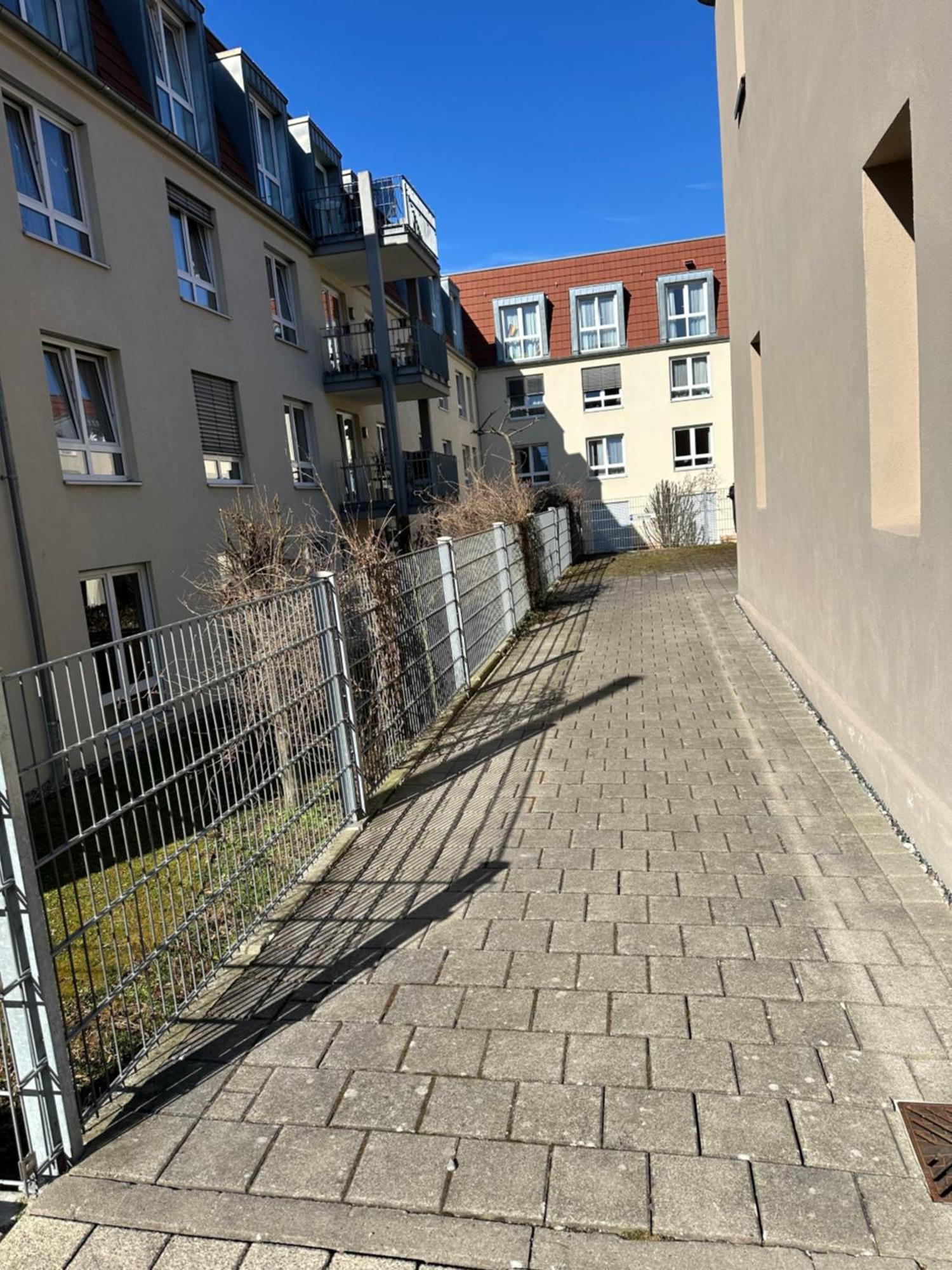 Bella Casa Villa Ludwig Apartment 12 لودفيغسبرغ المظهر الخارجي الصورة