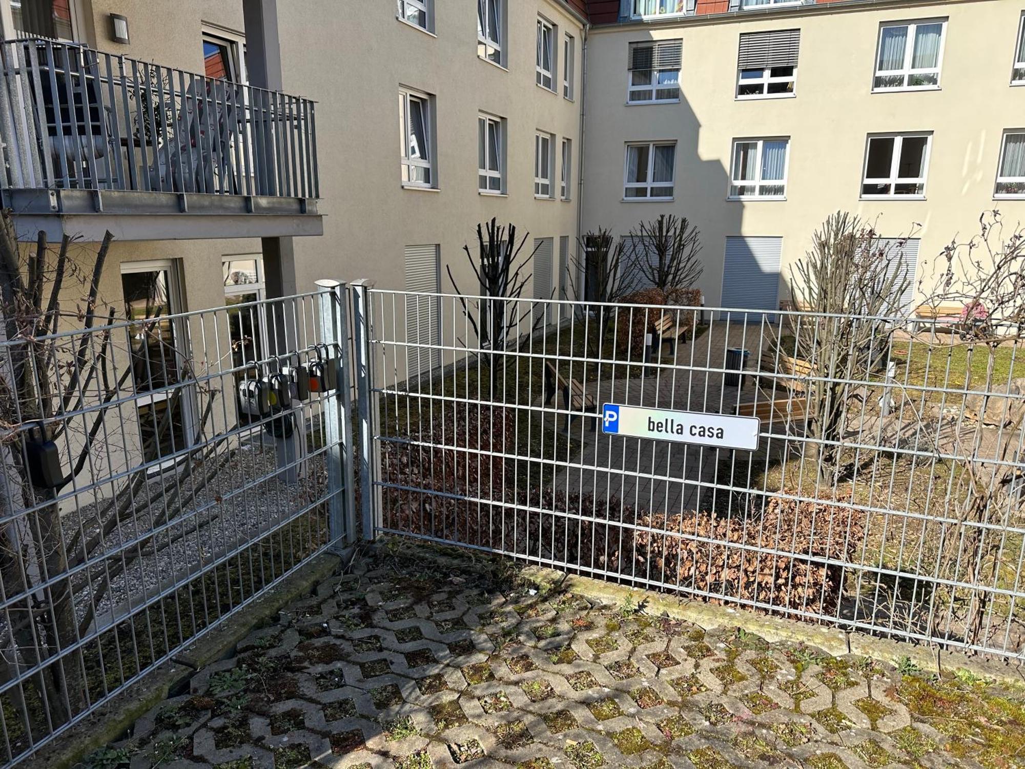 Bella Casa Villa Ludwig Apartment 12 لودفيغسبرغ المظهر الخارجي الصورة